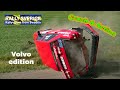 This is Rally Sverige Volvo Edition No 2 Crash Offs & Action