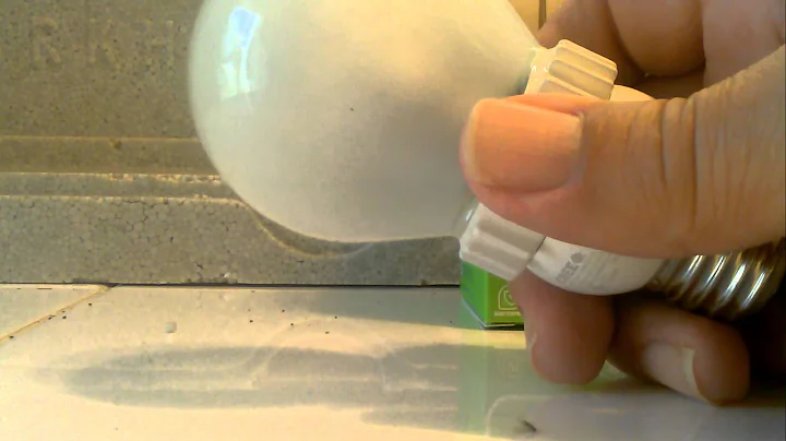 LED BULBS comparison cree, phillips, greenlite ,et