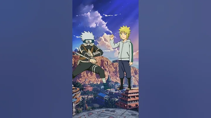 Who is strongest? | Genin Version