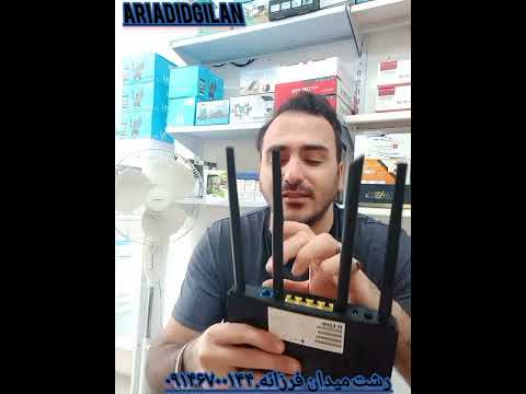 مودم اینترنتی پرسرعت سیم کارتی960 موجود در فروشگاه آریا دید گیلان09146700144