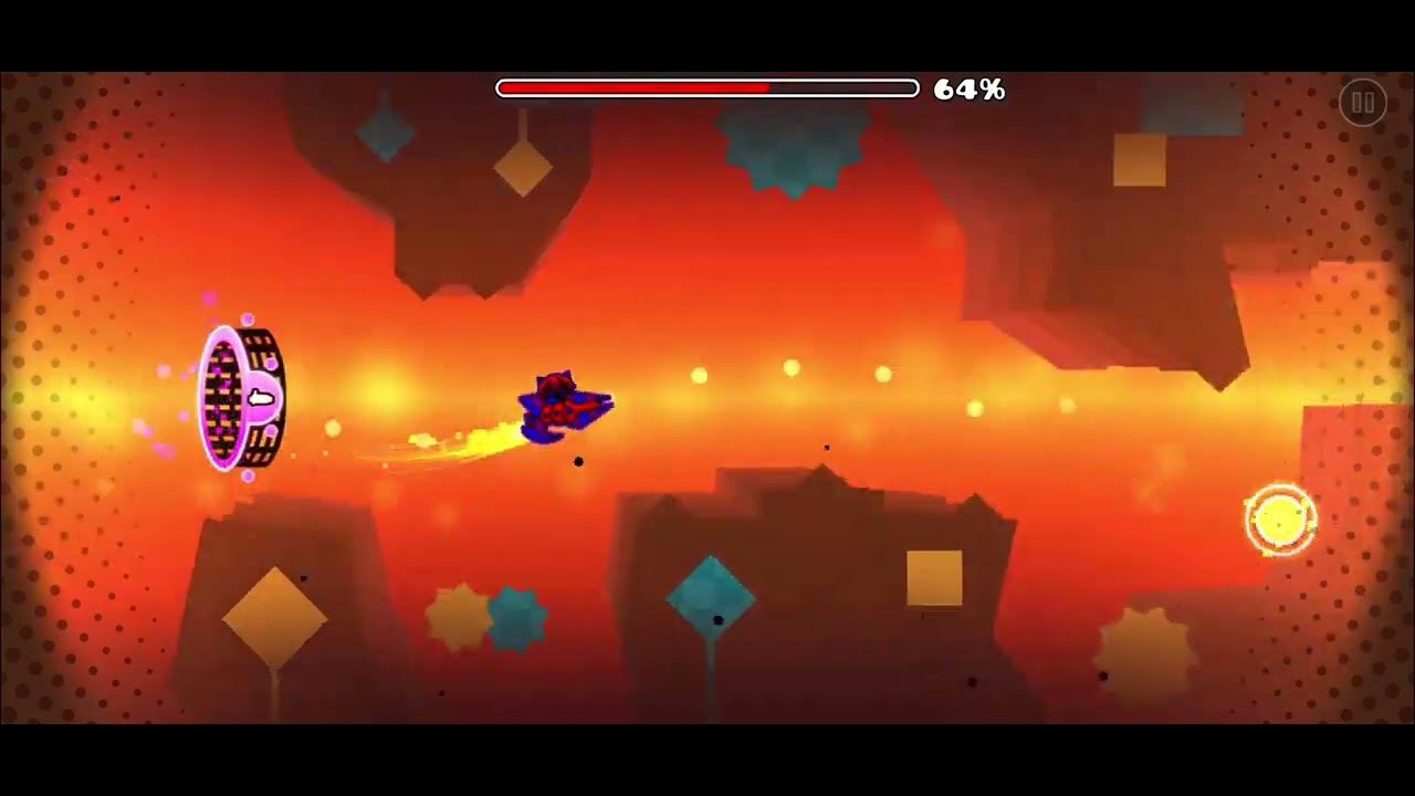Geometry Dash Daily Level for 5/21/2026: Something New by GWeoGD (GD ...