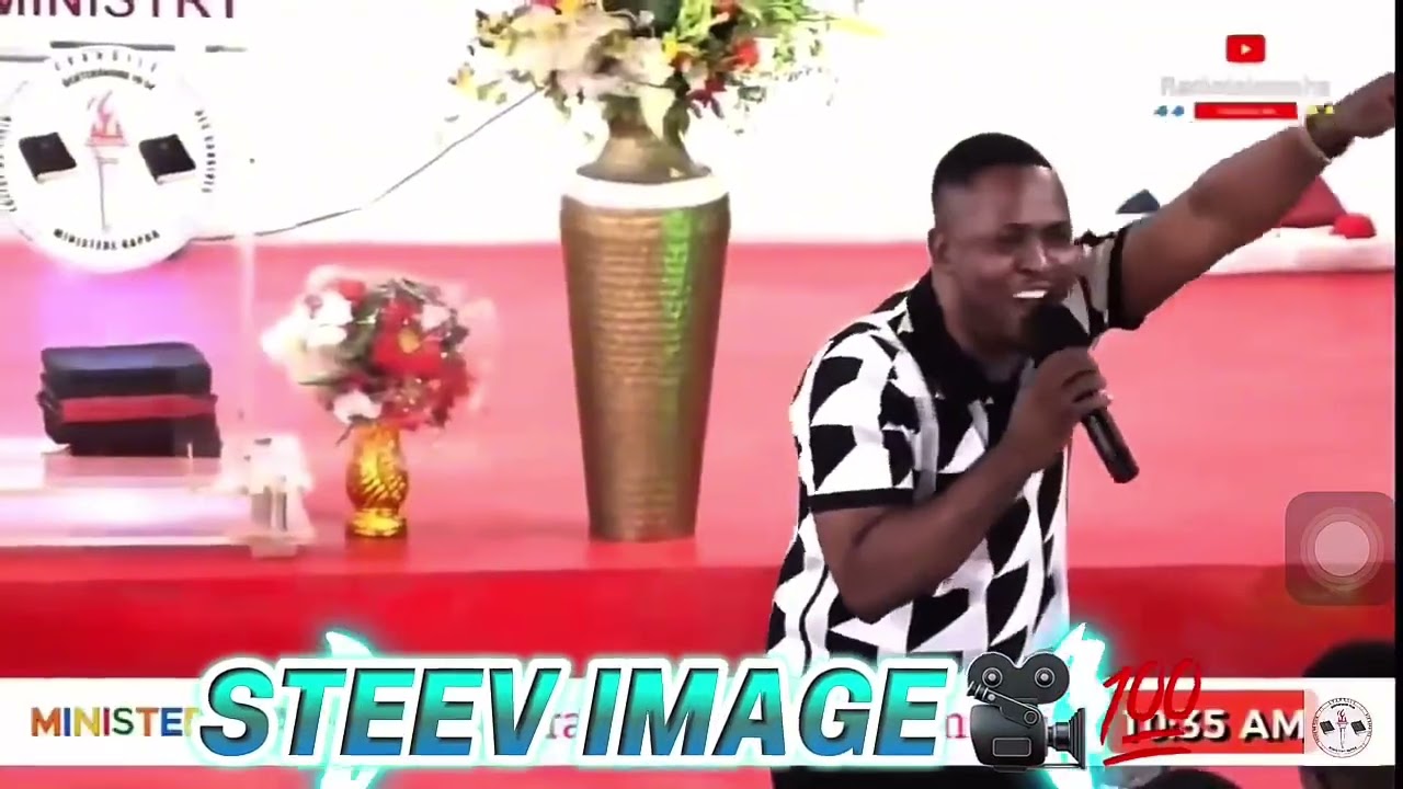 Gen Talan vre gad yon adoration ak Prophète Mackenson nn grand Ministere Rapha Des Gonaïves 🙌💯💯.