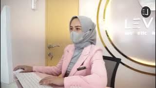 Leveine Aesthetic and Slimming Bandung - Room Tour