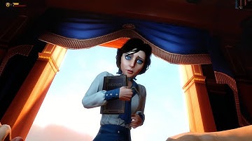 Bioshock Infinite Walkthrough PART 2 | PC RX580 I3 10100f