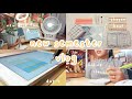 new semester vlog | online class, shopee haul (asmr) 🛒📚