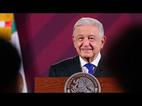 Conferencia de prensa matutina desde Palacio Nacional. Jueves 09 de noviembre 2023 | Presidente AMLO