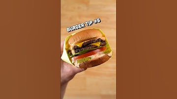 Wrap Your Burger like In-N-Out!