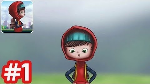 Samsara - Gameplay Walkthrough - Part 1 (Level 1 - 8) iOS/Android