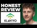Klaviyo for E commerce CRM Honest Review - Watch Before Using
