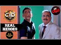 Calling Of An Evil Entity | C.I.D | सीआईडी | Real Heroes