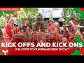 Our new show kick offs and kick ons launches with christmas special
