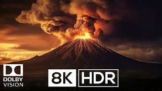 Best Places in 8K HDR Dolby Vision™ | With Relaxing Music
