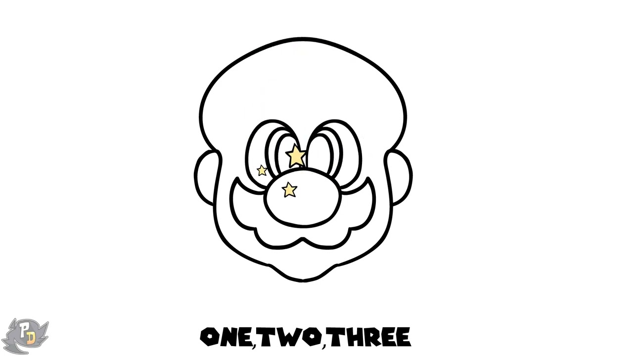 The Mario Drawing Song (Philly Edition!)