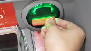 Reload your Beep Card or Check your Beep Balance using China Bank ATMs