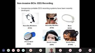 Brain Computer Interface Webinar