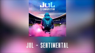 Jul - Sentimental // Album C'est quand qu'il s'éteint ? // 2023