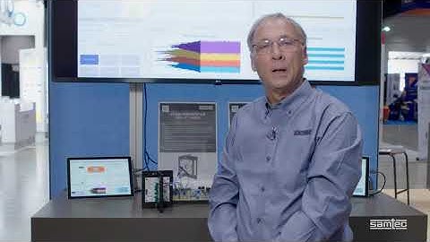 PCIe GEN 6 0 Live Demonstration   Samtec   DesignCon 2021 mp4 1