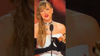 Taylor Swift Announces New Album After Winning Grammy! #TheGrammys #TaylorSwift #Swifties #Grammys