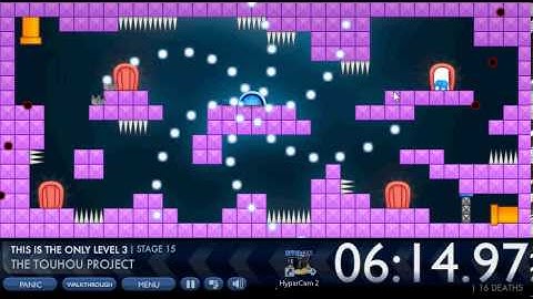 This is the only Level 3-Part 2-Flash Games