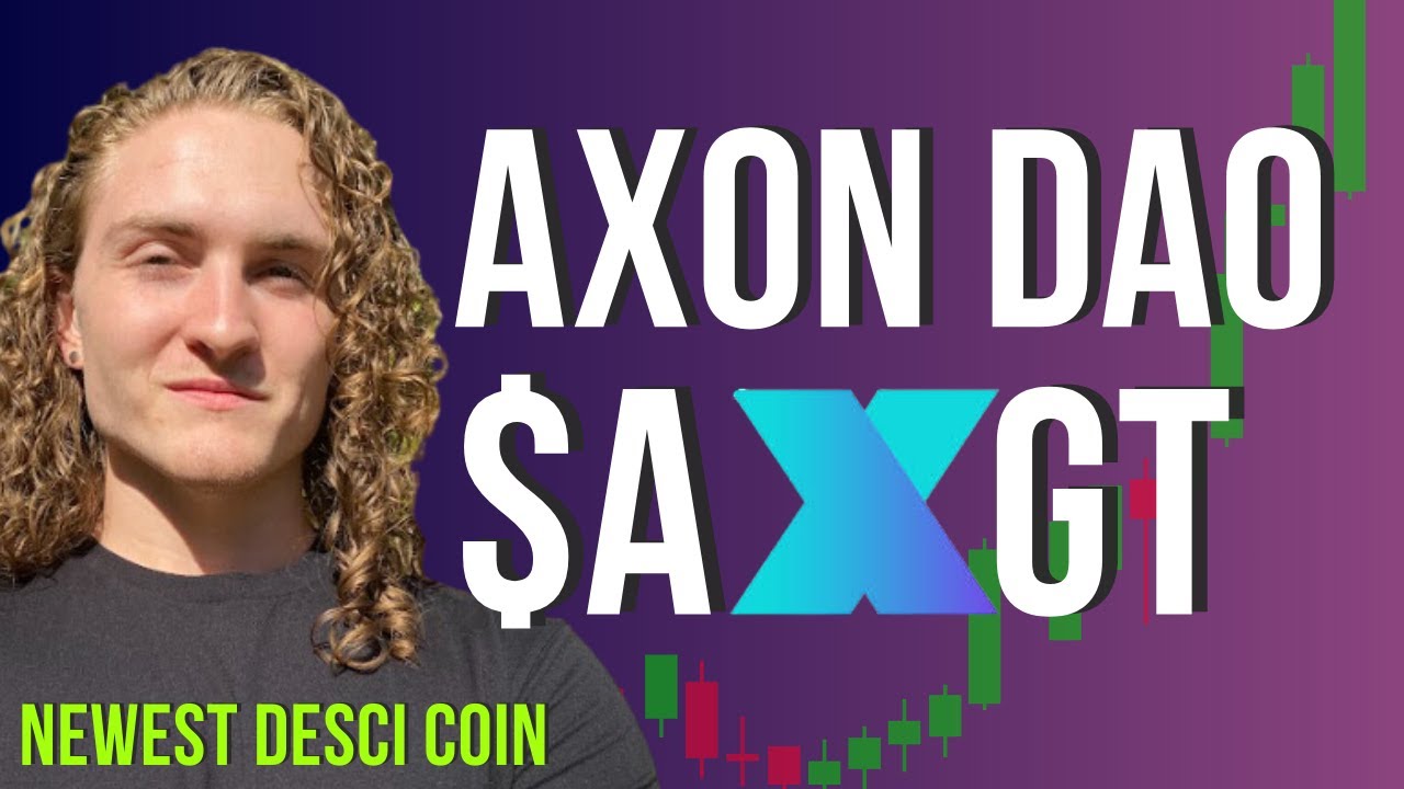 What is Axon DAO $AGXT | DeSci - YouTube