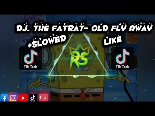 DJ The FarRat- OLD FLY AWAY 🎶🎧/ FOLL The Song😌(DJ REA sanr)#slowed #djremix #djslowed class=