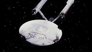 Doomsday Machine (part 1 of 7) Star Trek TOS 1966-1968 #ScienceFiction #StarTrek