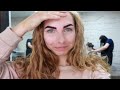 длинноvlog 🌱 покрасила брови / солнечные батареи / новые фокусы/красим яйца /сборка двери в гардероб