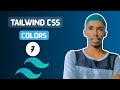 Tailwind CSS Colors Explained | Cashar Af-Soomaali ah