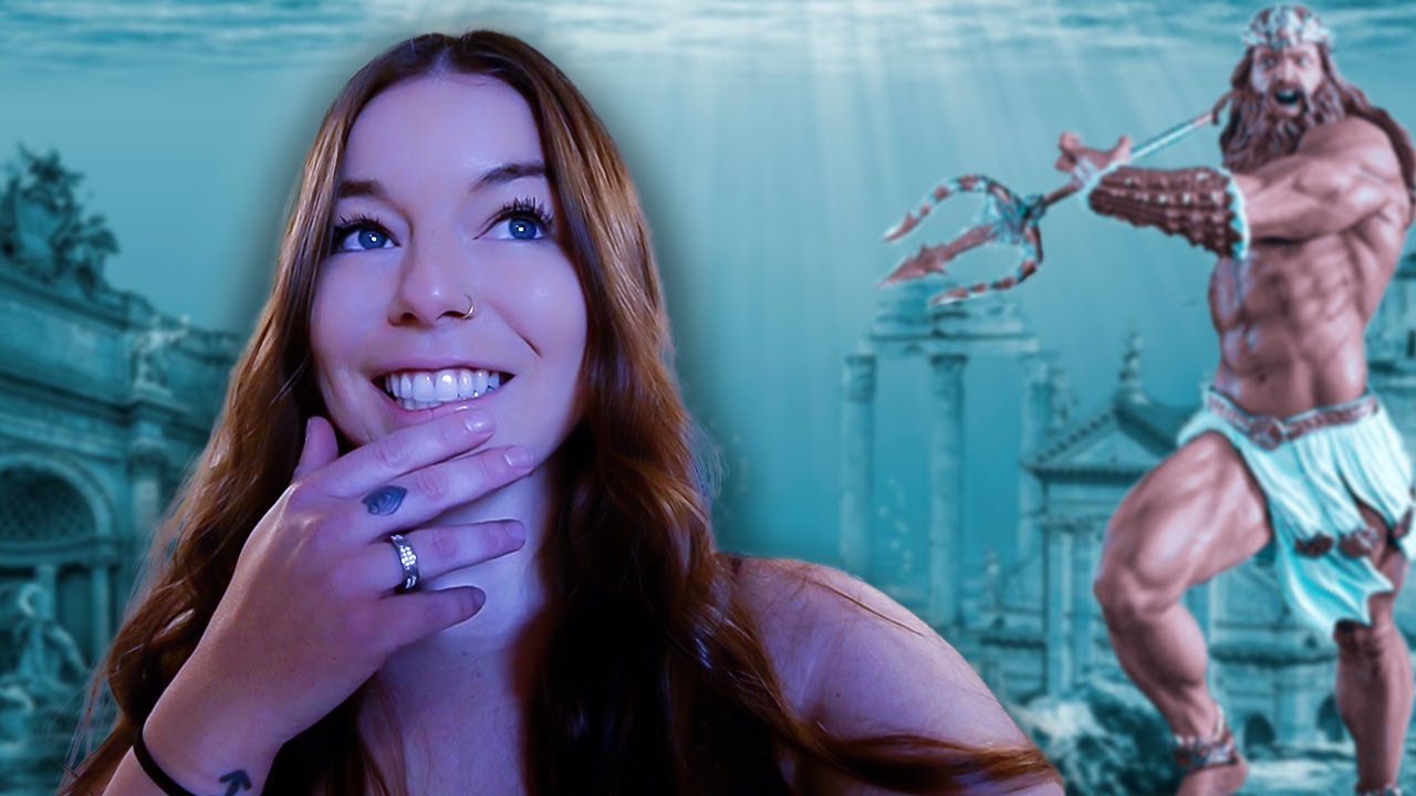 TRAPPED in World's First UNDERWATER Escape Room! YouTube
