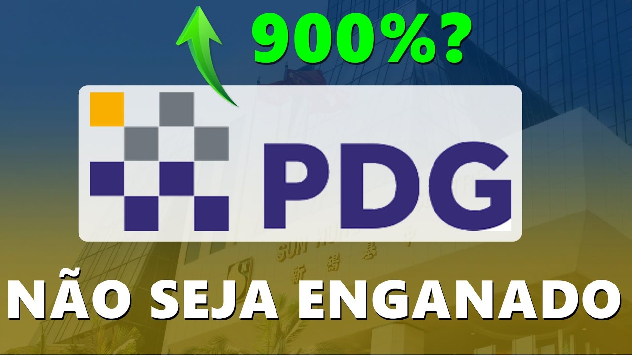 PDGR3 -O QUE ESPERAR DESTA AÇÃO A CURTO PRAZO? PDG Realty PROPOSTA DE AQUISIÇÃO POR GIGANTE ASIATICA
