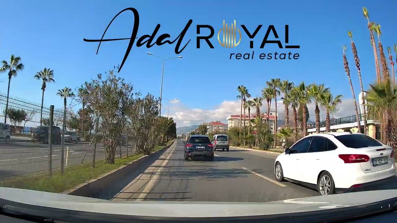 Vožnja kroz Alanyu – Tvoj dom daleko od doma