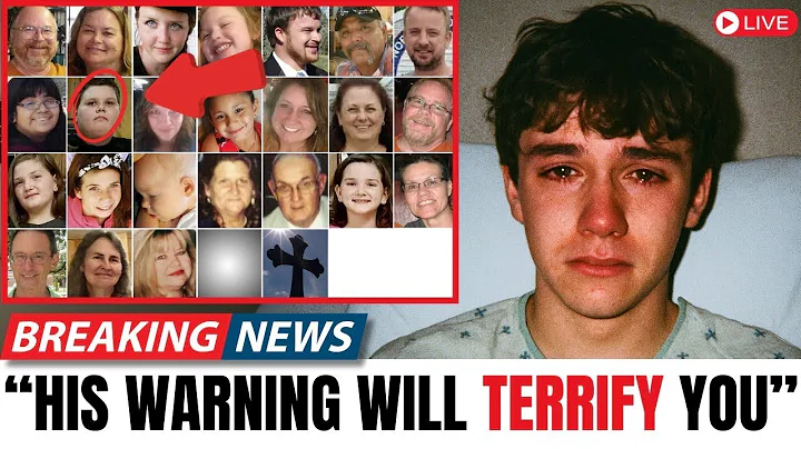 Teen Dies in Church Shooting & Returns With A SHOCKING WARNING From Jesus | NDE Testimony