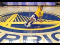 BAILROK Dancing On Golden State Warriors Ground mp3
