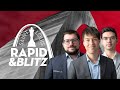 2023 saint louis rapid  blitz day 3  grandchesstour