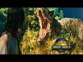 ملخص فيلم ملخص فيلم Jurassic World Rebirth مهمة خطيرة لاحضار ٣ عينات من ديناصورات ضخمة 