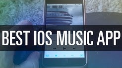 Best iOS Music App (Better Than Apple's)  - Durasi: 8:53. 