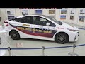 あのサハラ砂漠を走破したプリウスＰＨＶ　TOYOTA PRIUS PHV