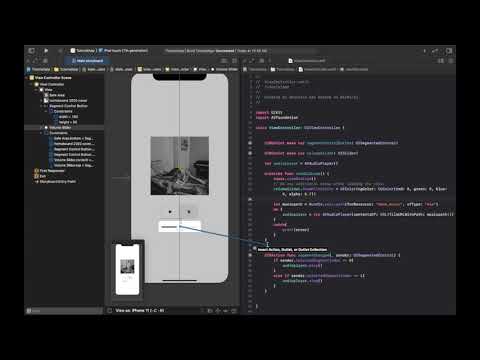 Volume UISlider for
