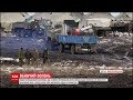 На Миколаївщині на полігоні Широкий Лан сталася пожежа, постраждали військові
