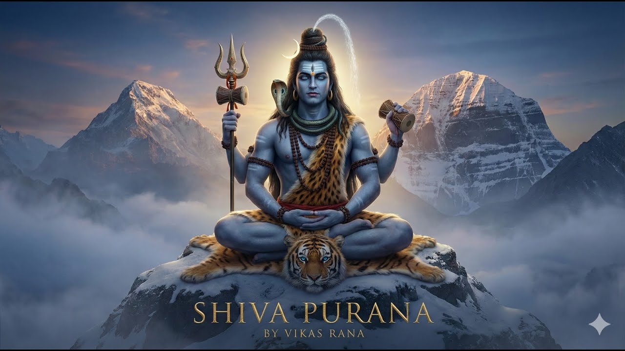 Siva Purana: अनंत स्तंभ की कथा