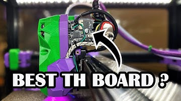 BTT EBB SB2209 CAN V1.0 (RP2040) - StealthBurner Toolhead board