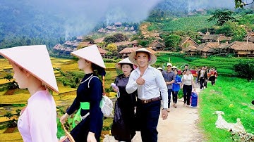 Đám Cưới Chú Rể Tày Lào Cai Cô Dâu Dao Lạng Sơn