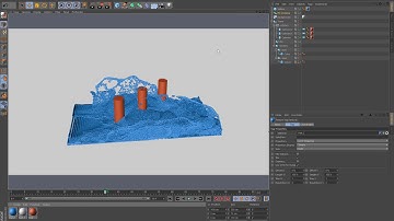 JetFluids (Alpha 0.02): Rendering Particles