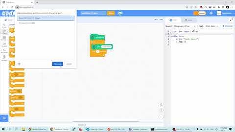 Question: How to display sensor data using Raspberry Pico & MicroPython Print statement in CodeSkool