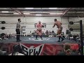 021824 supreme pro wrestling drake frost vs ec3 nwa worlds heavyweight title match