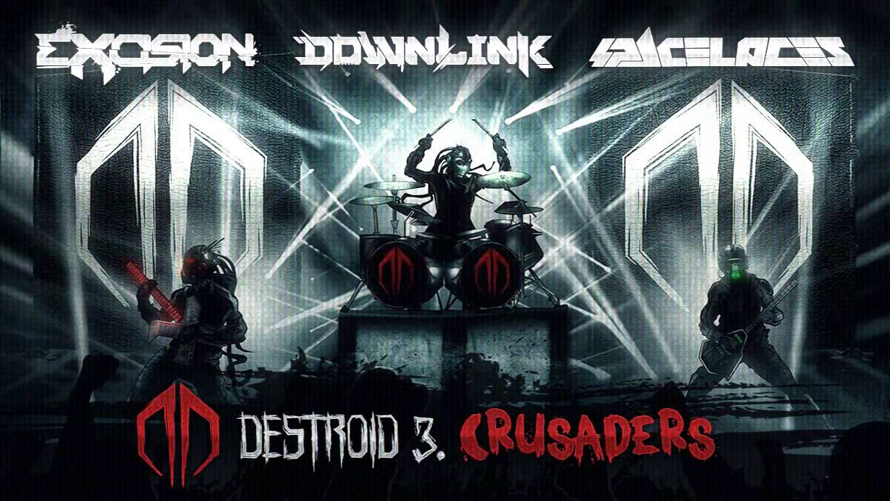 destroid crusaders