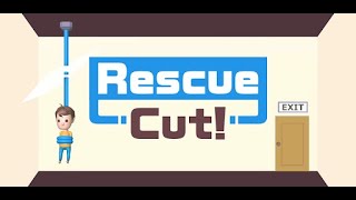 Rescue Cut - Rope Puzzle - Stage 215 screenshot 1