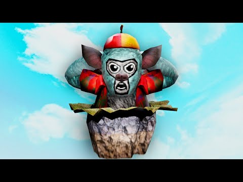 Gorilla Tag But The Map SHRINKS!