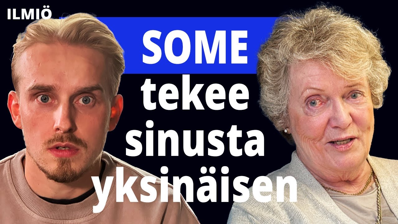 Liisa Keltikangas-Järvinen: Narsismi On Uusi Normaali - Itsekeskeisyyden Kulttuuri