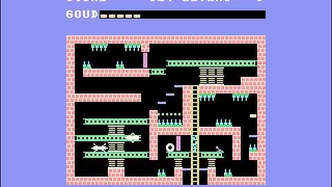 HAL - MSX-BASIC - walkthrough part 1